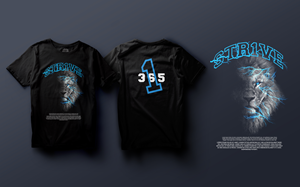 T-shirt Design by Akhtanbed