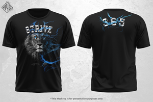 T-shirt Design by gekgrfx