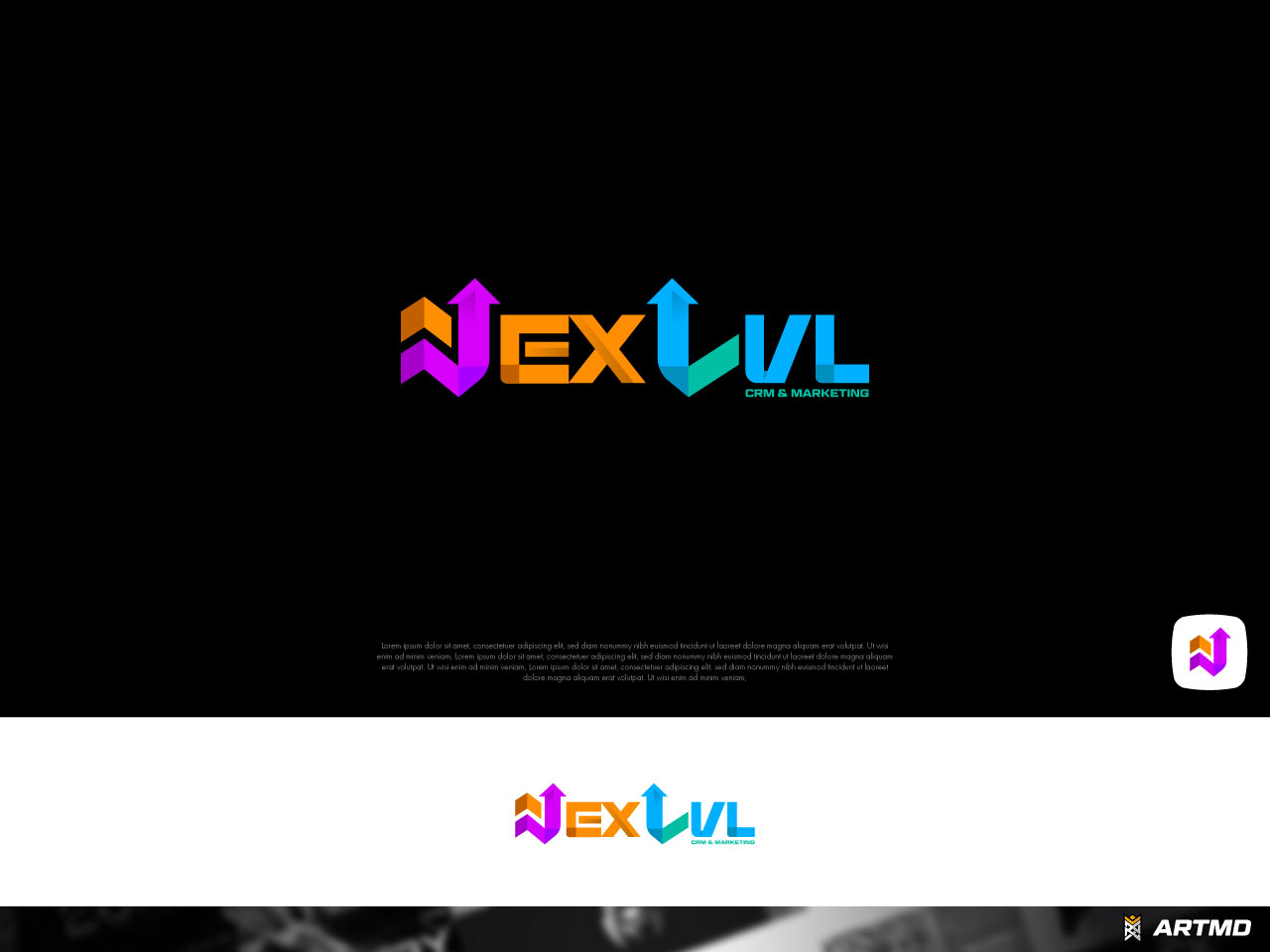 Logo Design by ARTMD for this project | Design #30504053