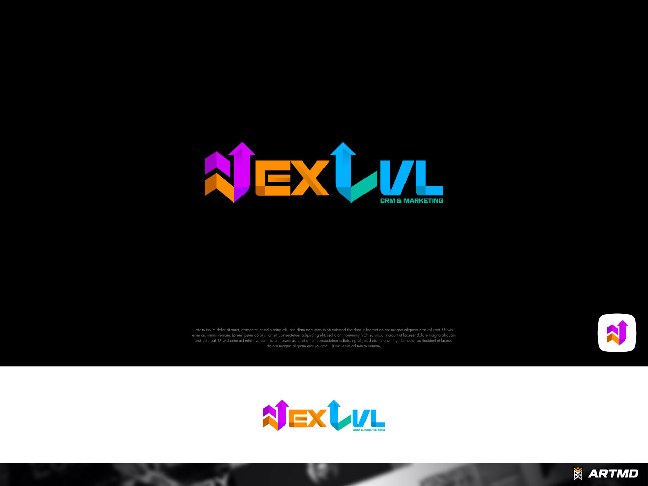 Logo Design by ARTMD for this project | Design #30504075