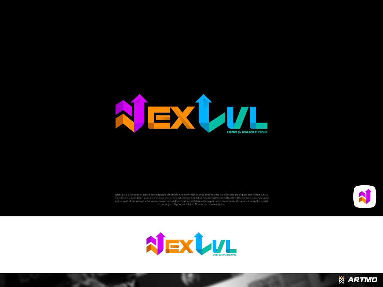 Logo Design by ARTMD for this project | Design #30504179