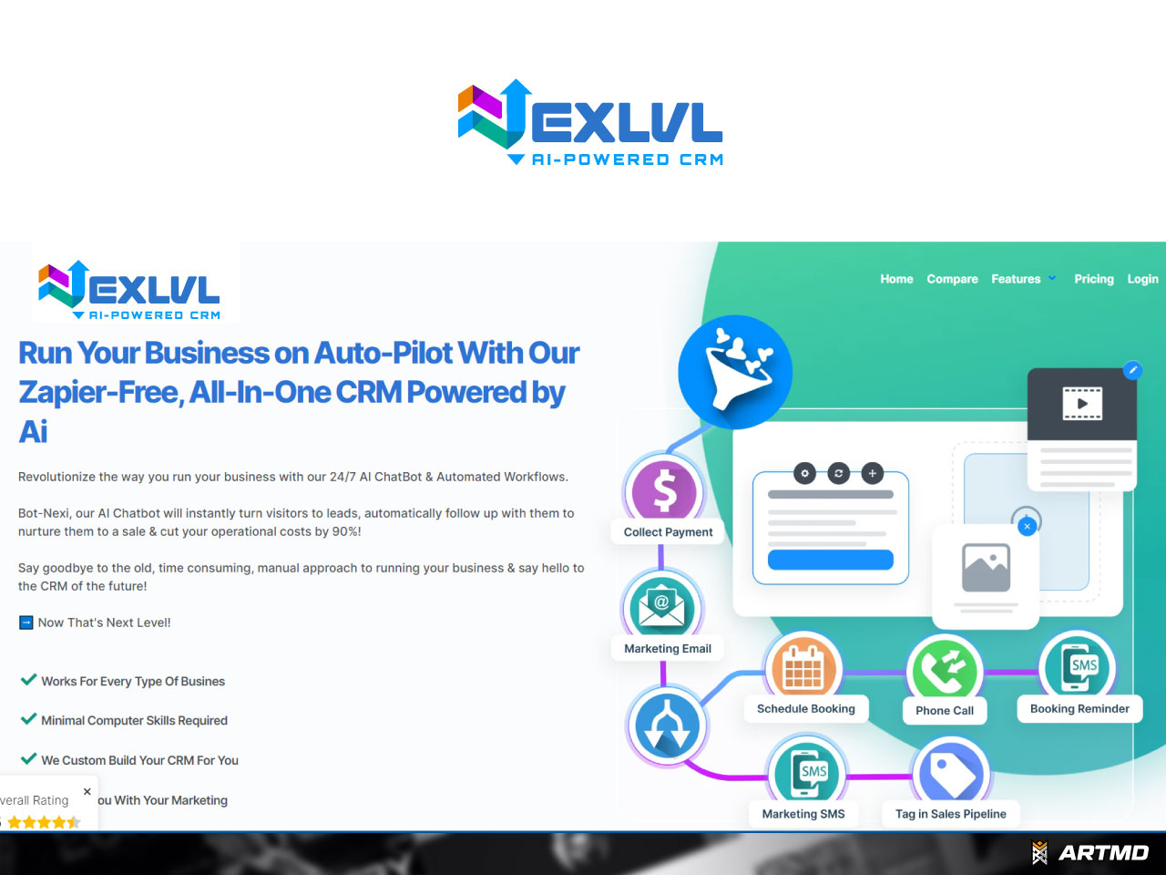 Logo Design by ARTMD for this project | Design #30636307