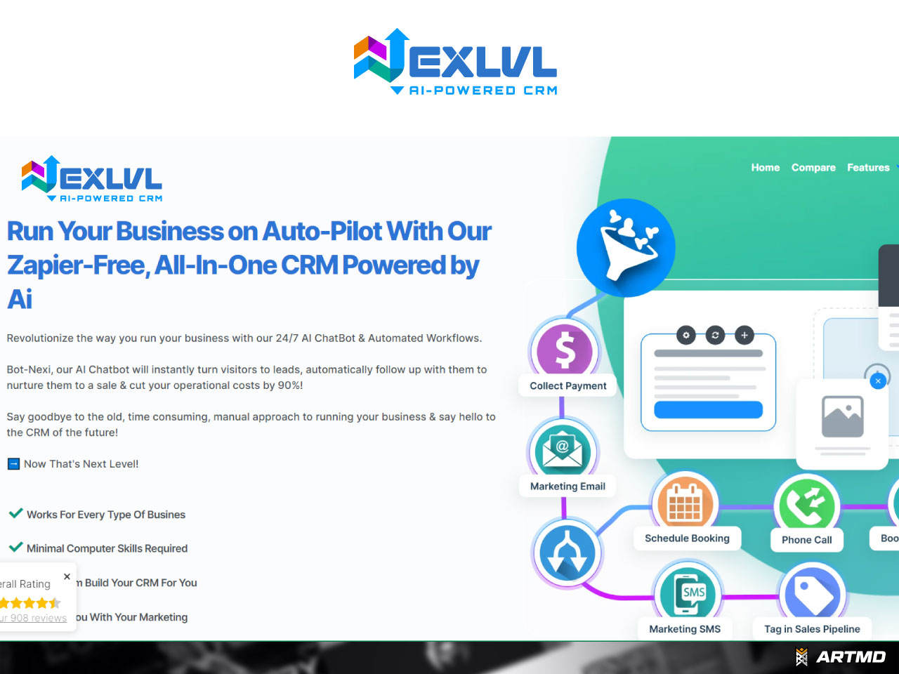 Logo-Design von ARTMD für dieses Projekt | Design #30647215