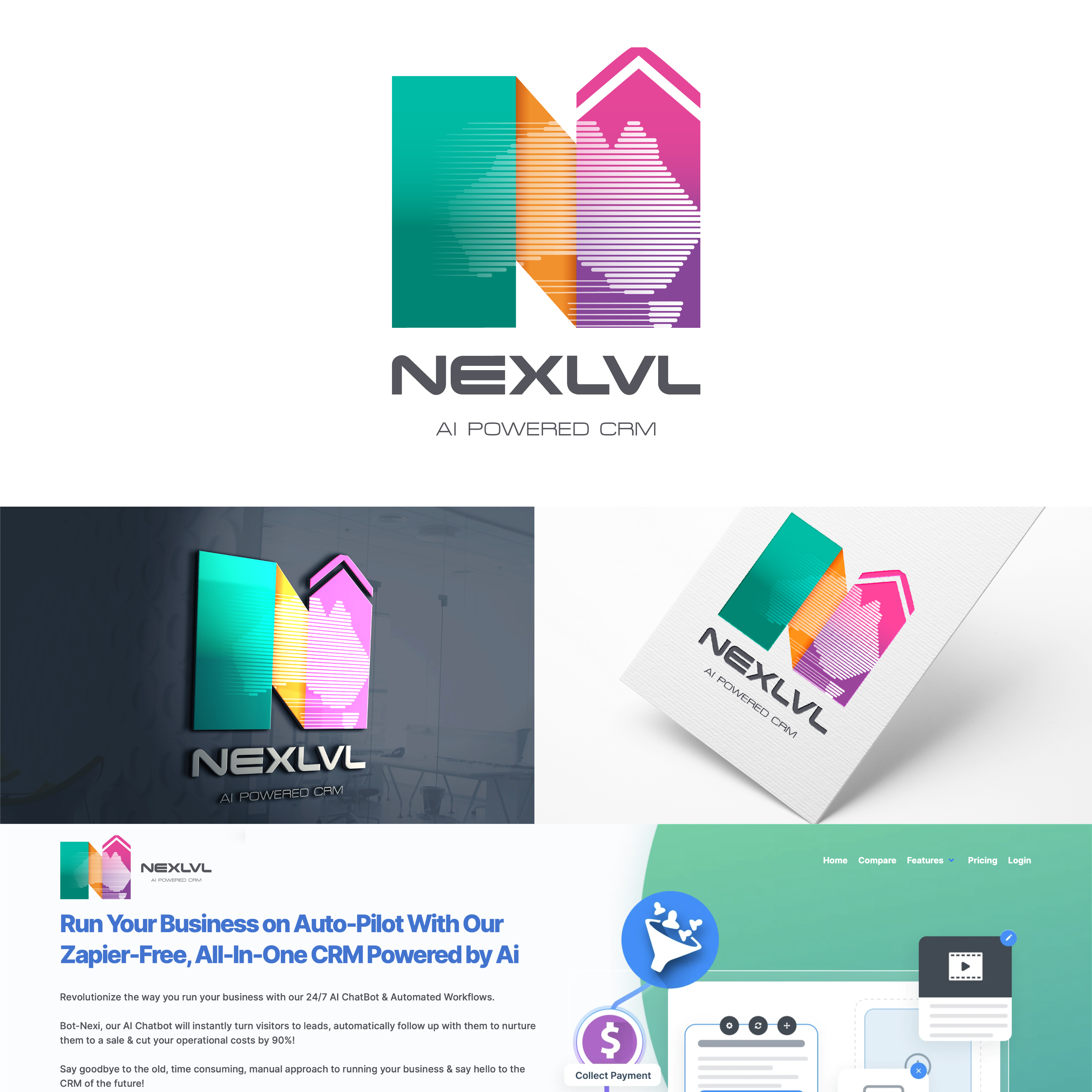 Logo Design by Ernesto Alvarez for this project | Design #30575236