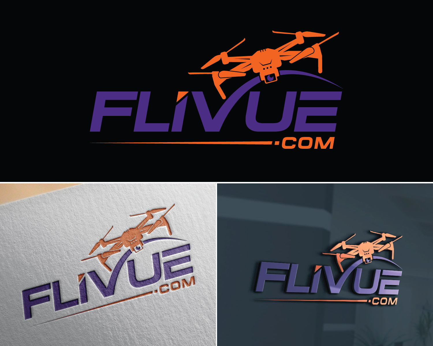 Logo Design by Atec for this project | Design #30505733