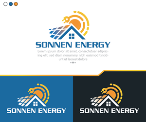 Logo Design by tridsgn for Sonnen Energy Ltd. | Design: #30504461