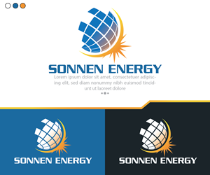 Diseño de Logo por tridsgn para Sonnen Energy Ltd. | Diseño: #30504477