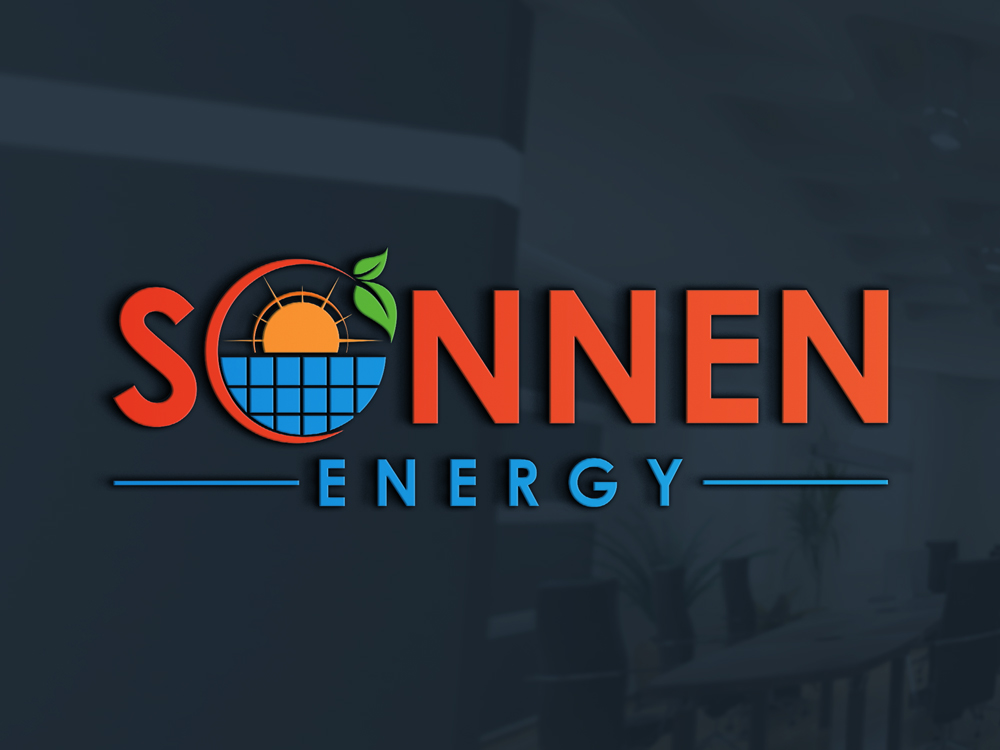 Logo Design by Uhm@design for Sonnen Energy Ltd. | Design #30498960