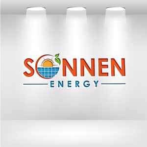 Logo Design by Uhm@design for Sonnen Energy Ltd. | Design: #30498961