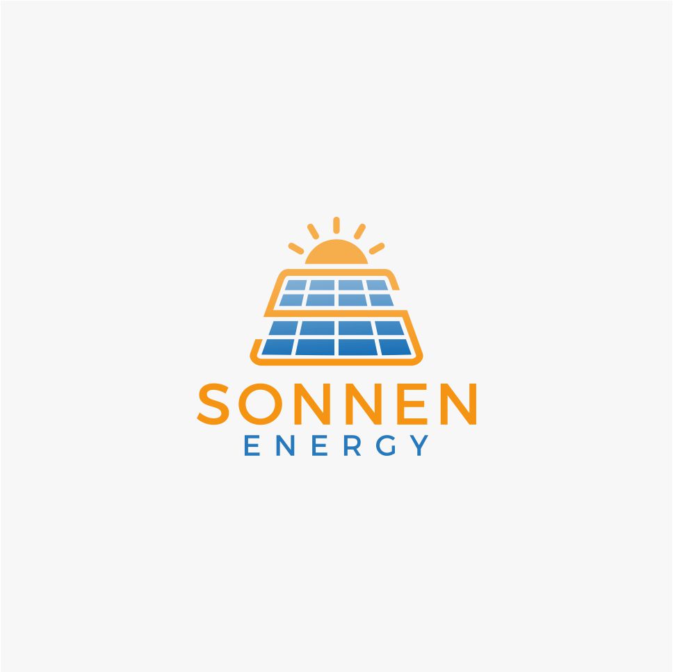 Logo-Design von Bingah für Sonnen Energy Ltd. | Design #30497539