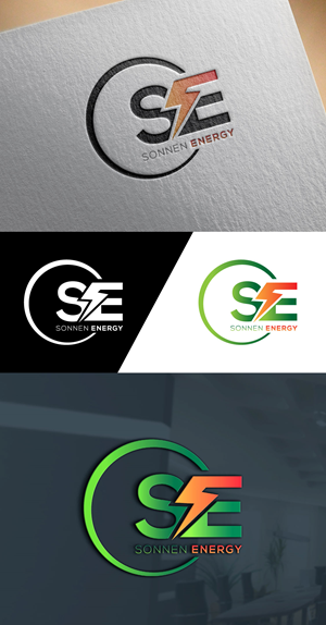 Diseño de Logo por amran mollaa para Sonnen Energy Ltd. | Diseño: #30501187