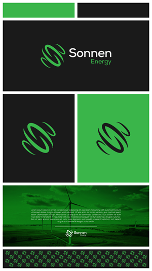 Diseño de Logo por SK. Hossain para Sonnen Energy Ltd. | Diseño: #30508739