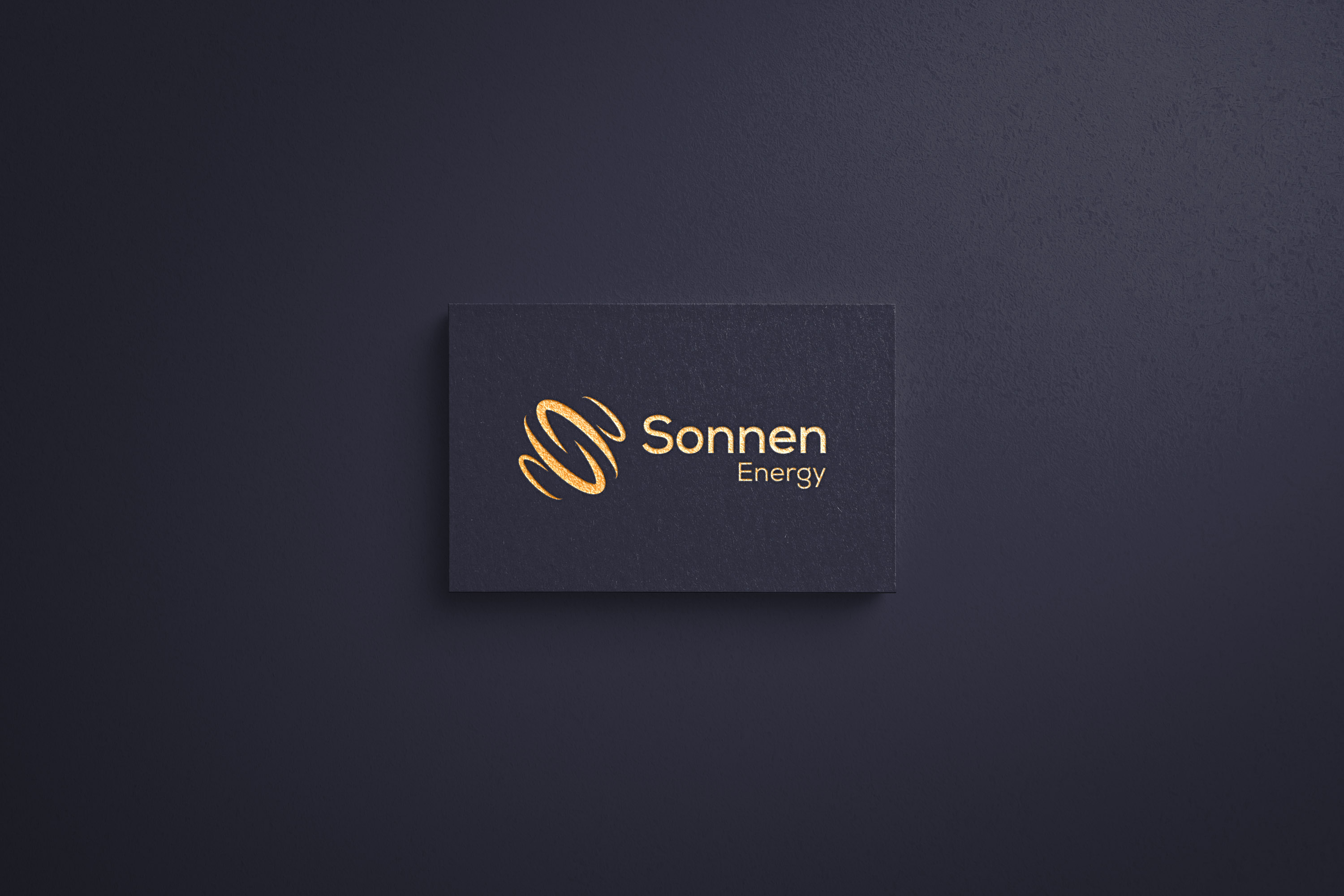 Diseño de Logo por SK. Hossain para Sonnen Energy Ltd. | Diseño #30508741