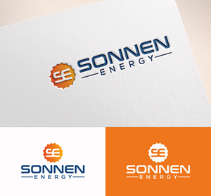 Logo Design by M Art & Design for Sonnen Energy Ltd. | Design: #30501615