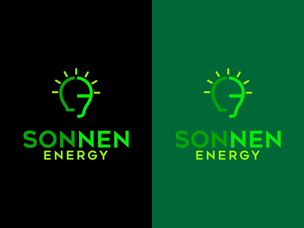 Logo Design by CG Logo for Sonnen Energy Ltd. | Design #30534733