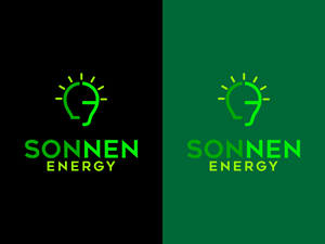 Diseño de Logo por CG Logo para Sonnen Energy Ltd. | Diseño: #30534733