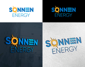 Design de Logo par design_by_sandro pour Sonnen Energy Ltd. | Design #30505923