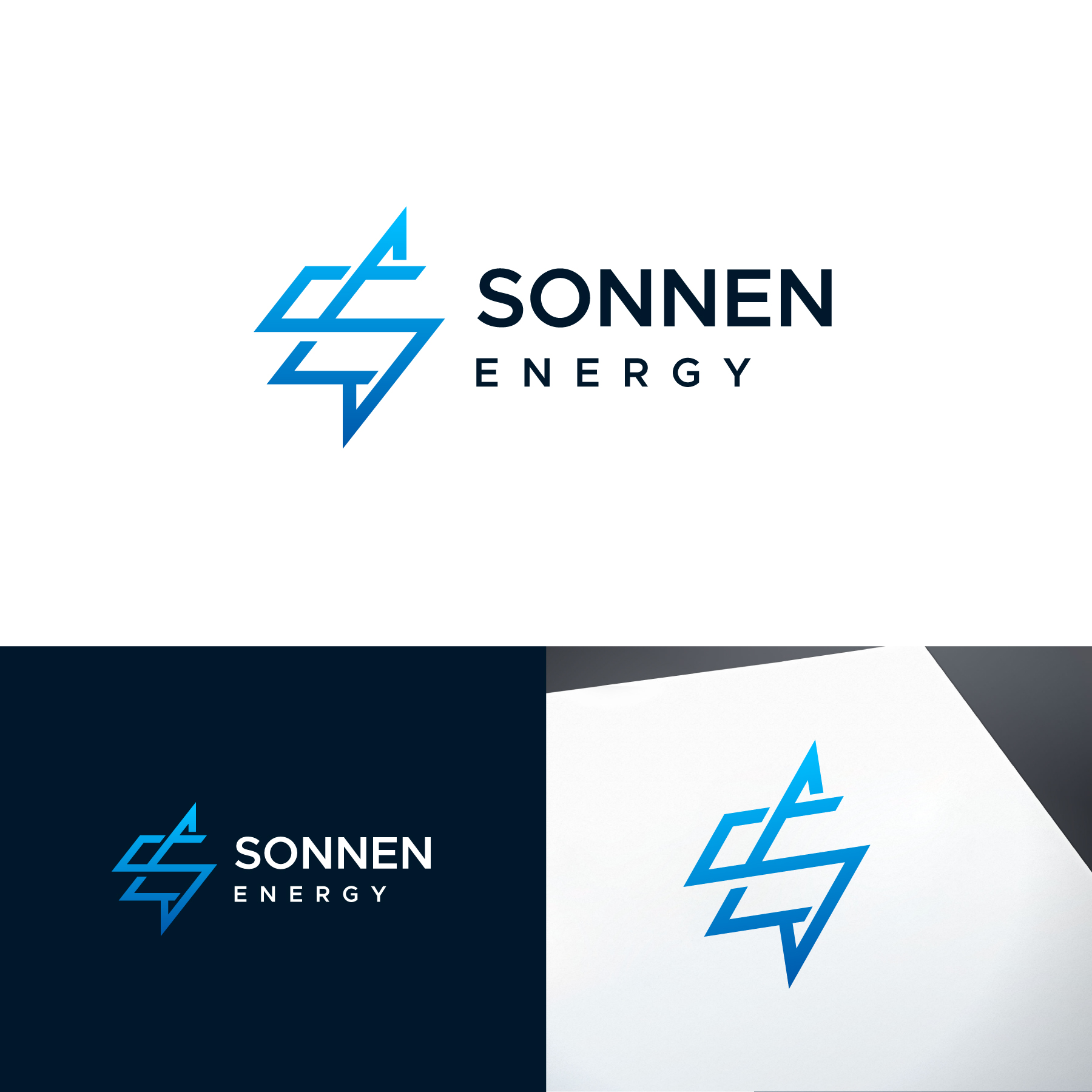 Logo Design by debdesign for Sonnen Energy Ltd. | Design #30507647