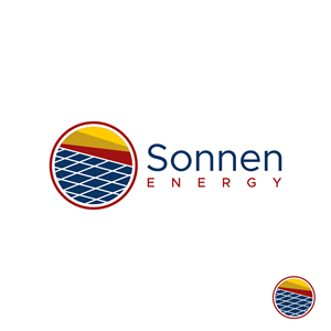 Logo Design by fly  design for Sonnen Energy Ltd. | Design: #30501542