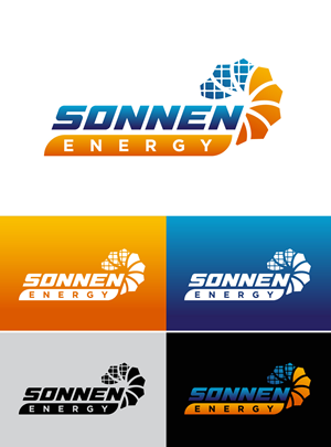 Logo Design by DesignLima for Sonnen Energy Ltd. | Design: #30502265