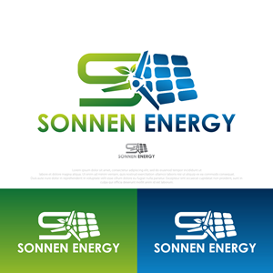 Logo Design by DesignLima for Sonnen Energy Ltd. | Design: #30502266