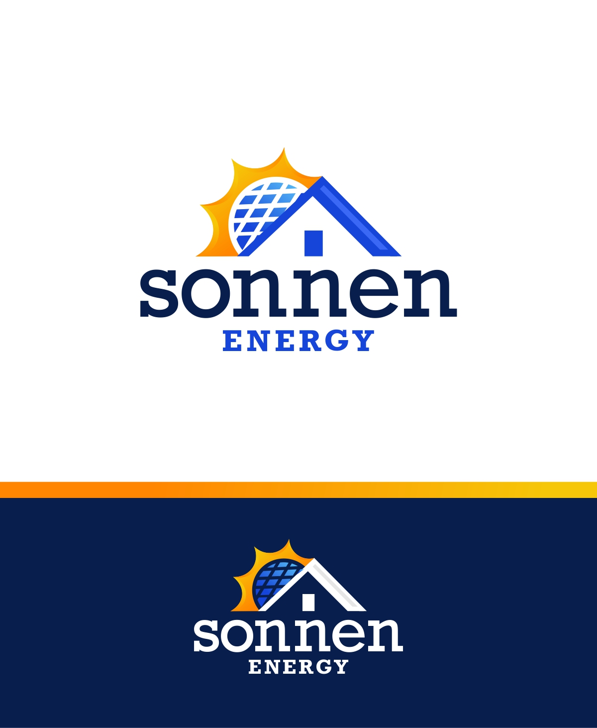 Logo Design by Eppeok for Sonnen Energy Ltd. | Design #30500752