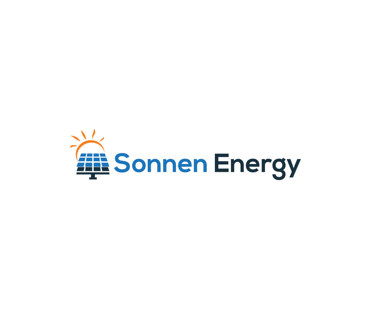 Logo Design by monmon for Sonnen Energy Ltd. | Design #30498169