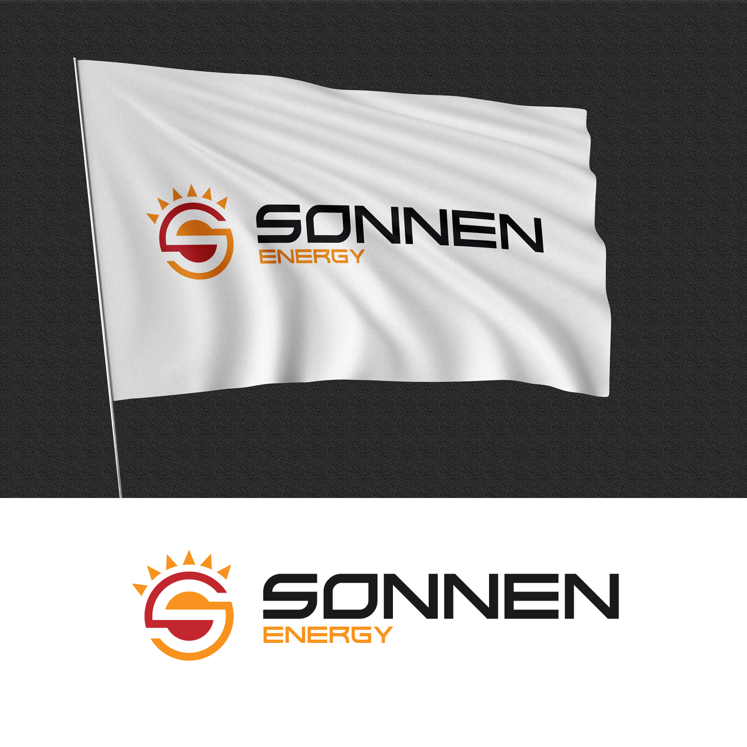 Logo Design by Abdul 20 for Sonnen Energy Ltd. | Design #30499526