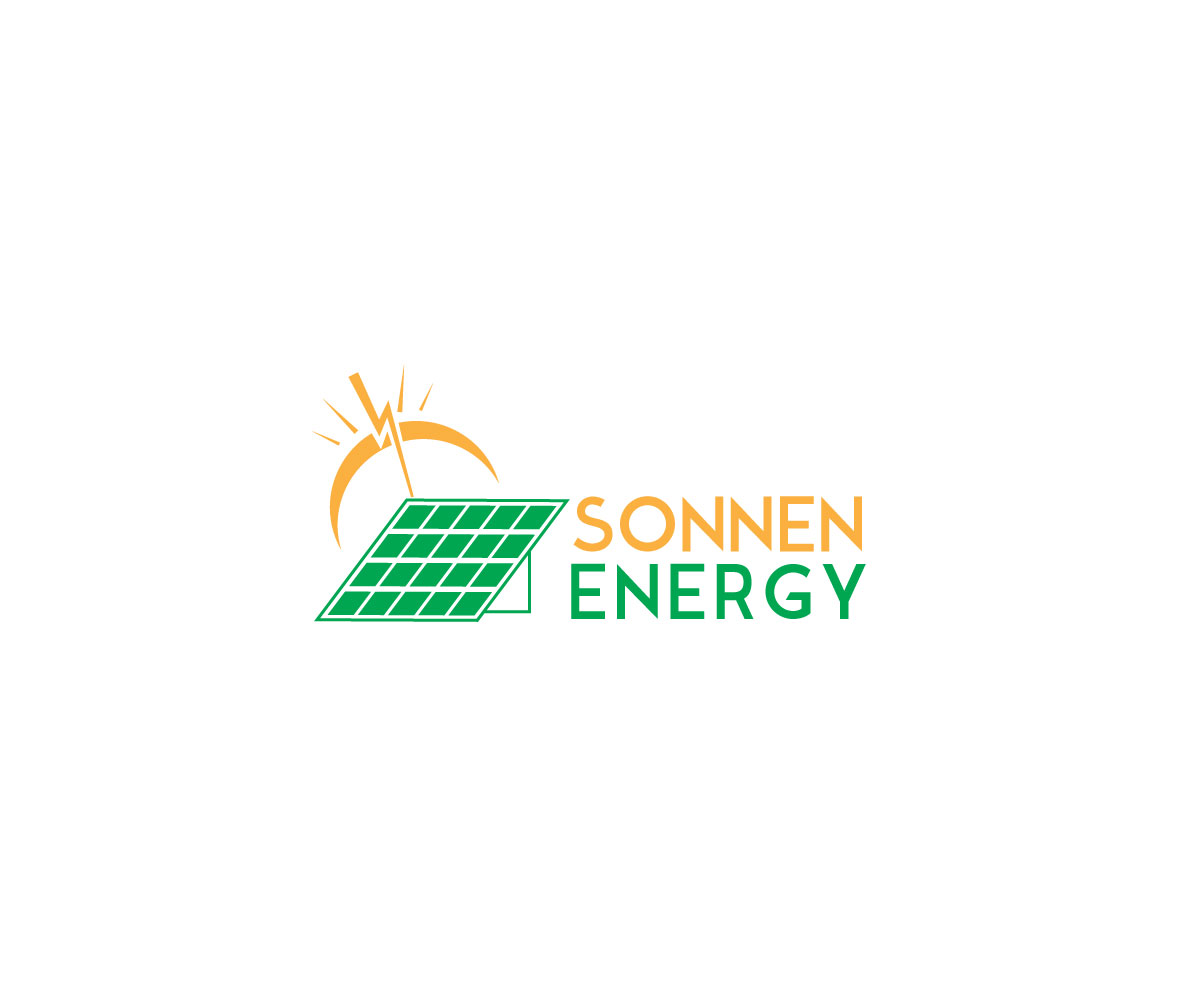 Logo Design by Ansh Design for Sonnen Energy Ltd. | Design #30502026