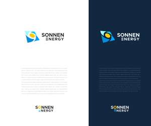 Diseño de Logo por MishaDsign para Sonnen Energy Ltd. | Diseño: #30523429
