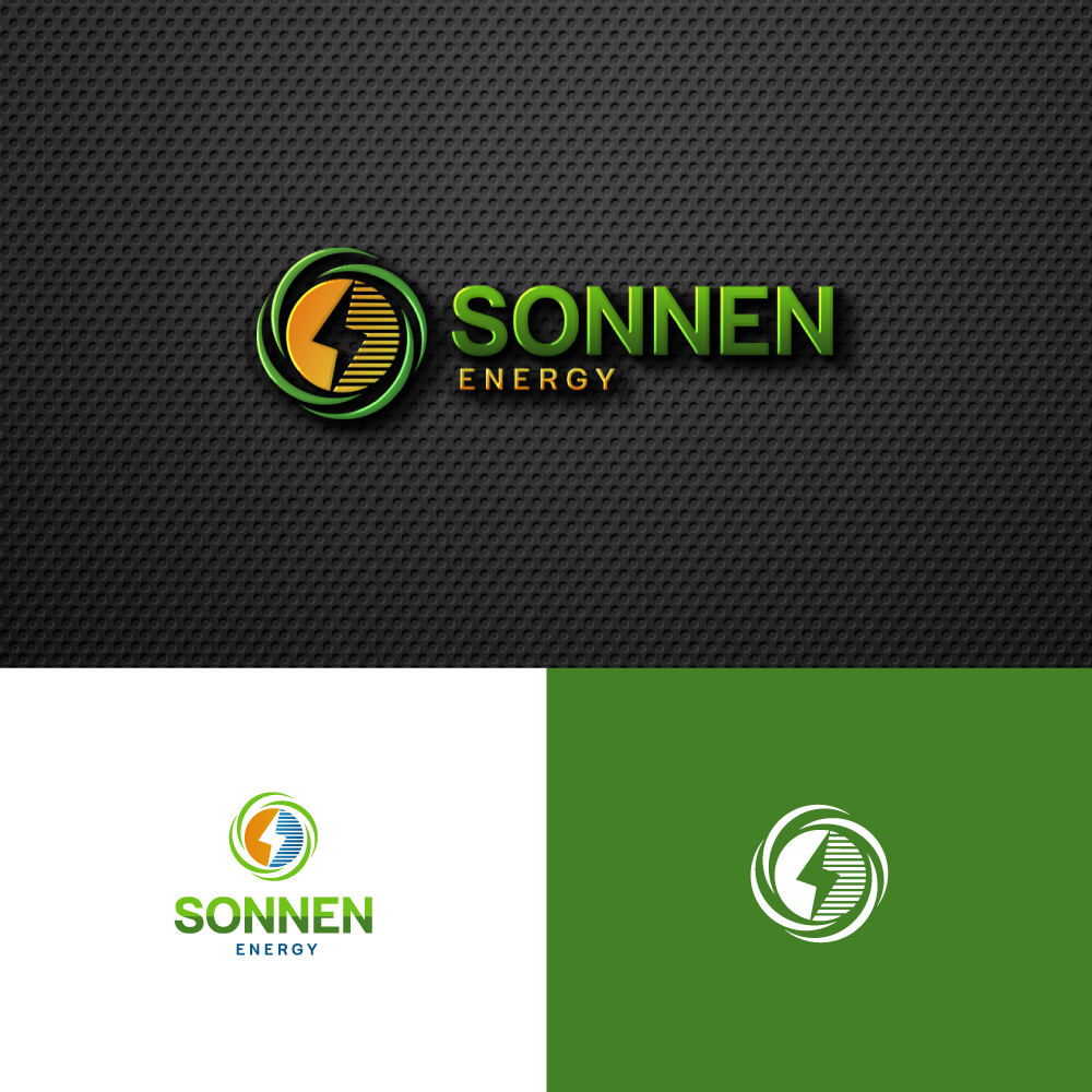 Logo Design by Tan-D for Sonnen Energy Ltd. | Design #30515355