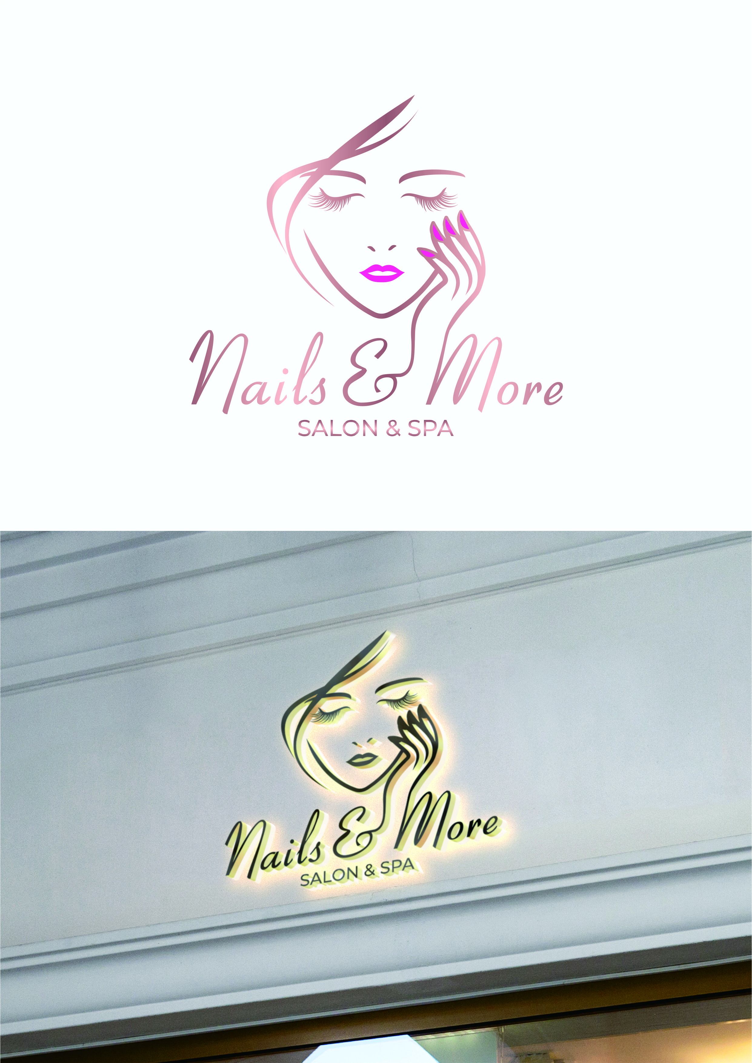 Logo Design by aenjaye for Blue Cow Marketing Inc. | Design #30496731