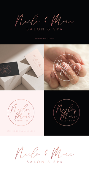 Logo Design by sez_inn for Blue Cow Marketing Inc. | Design #30507951