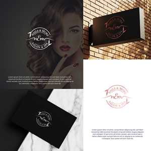 Logo-Design von Tan-D für Blue Cow Marketing Inc. | Design: #30510425