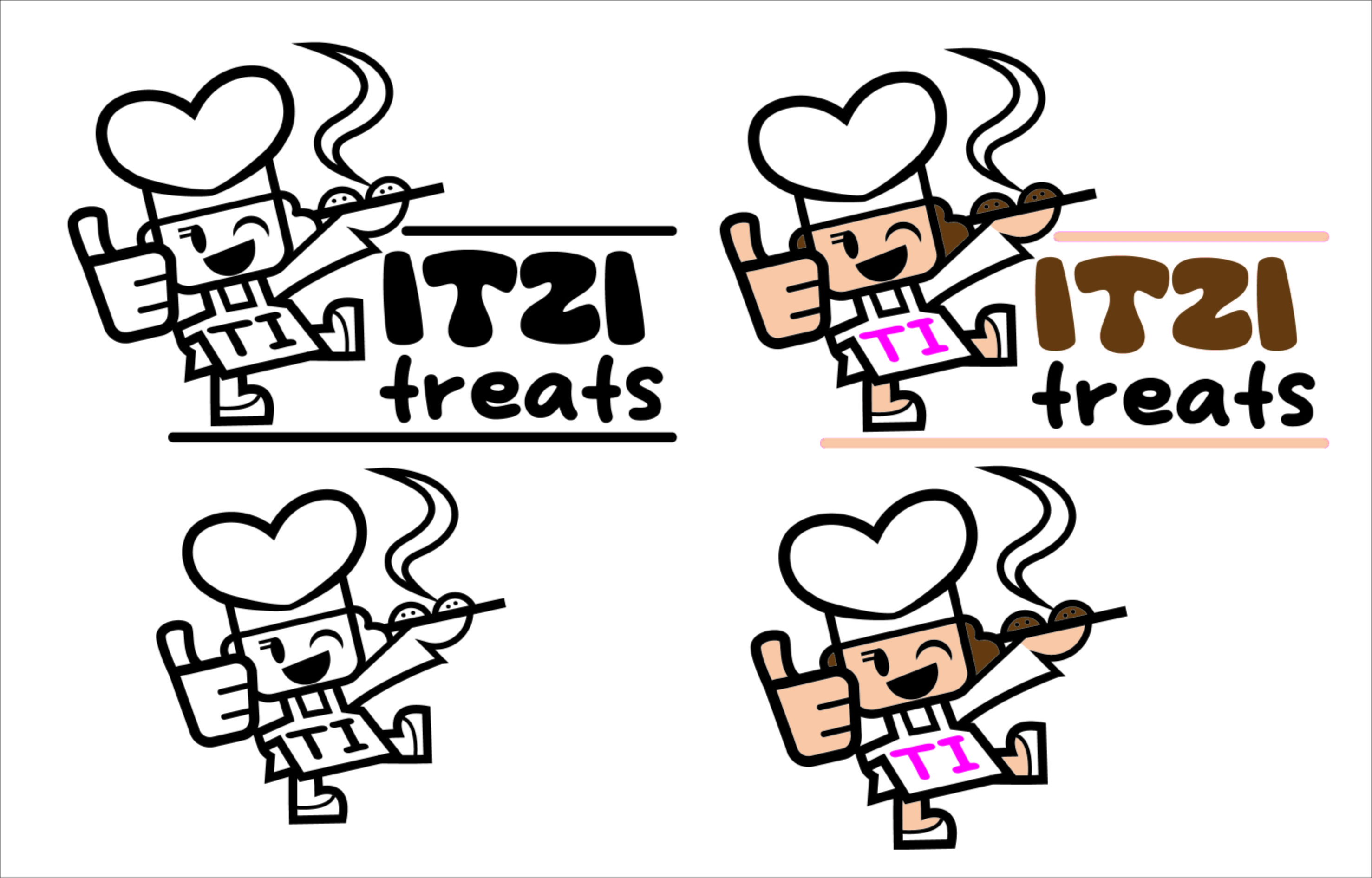 Logo Design by chute.juego for this project | Design #30502691