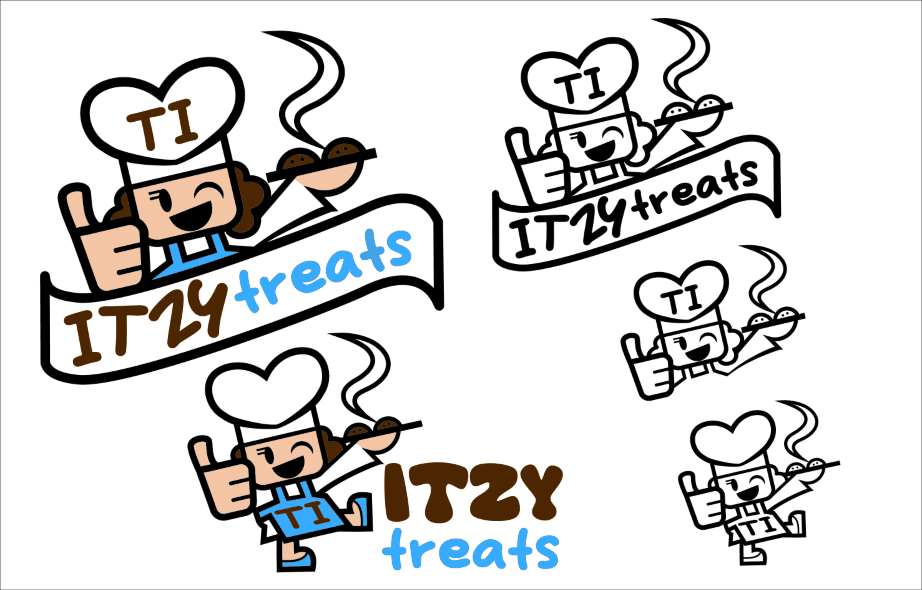 Logo Design by chute.juego for this project | Design #30503838