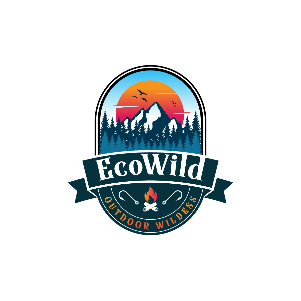 Logo Design by GOLDENCROWN for this project | Design #30496696