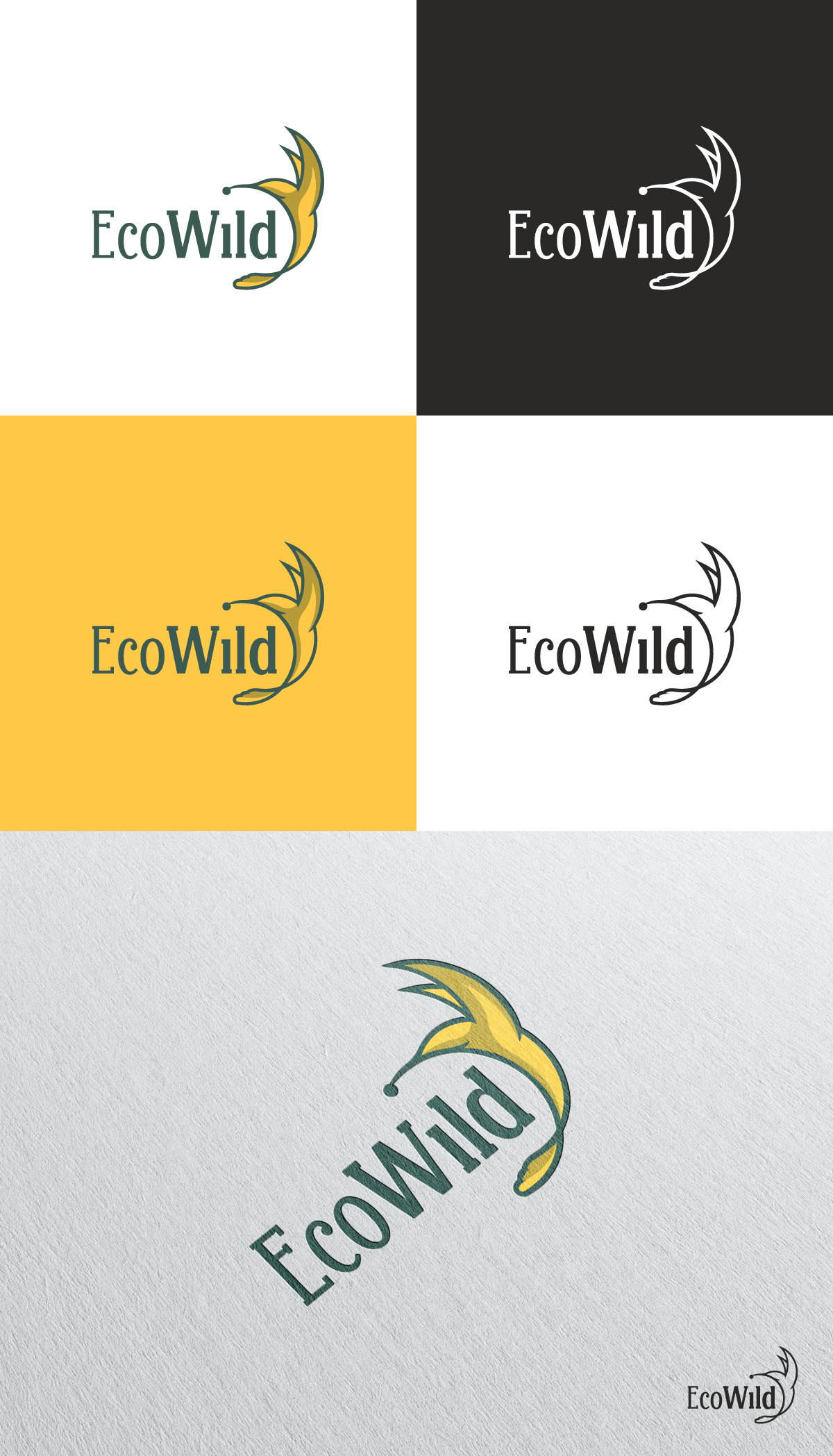 Logo Design by Shirbeny for this project | Design #30535914