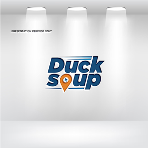 Logo Design by jonkonrad for Duck Soup | Design: #30499625