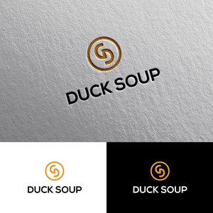 Logo Design by chris Ray for Duck Soup | Design: #30500586
