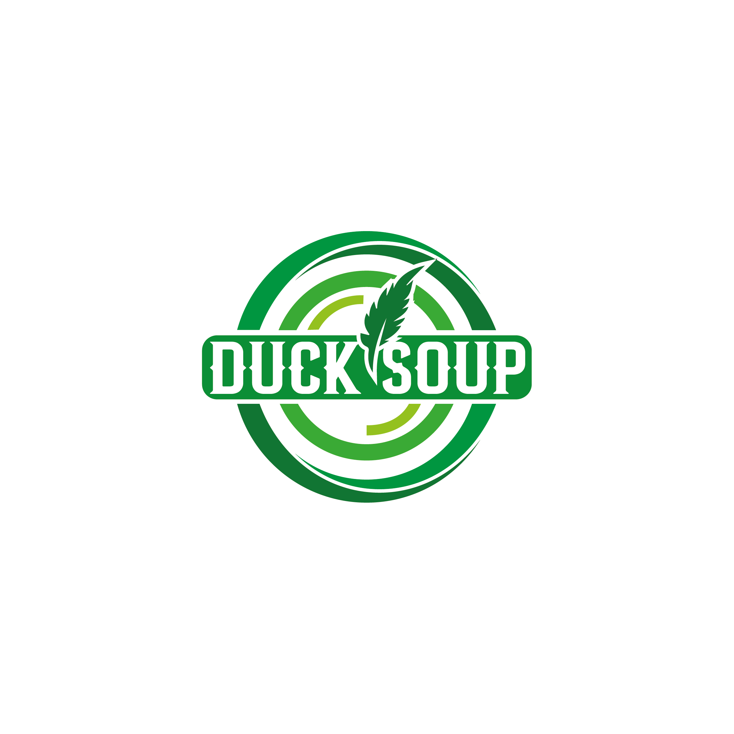 Logo Design by pyramids for Duck Soup | Design #30505168