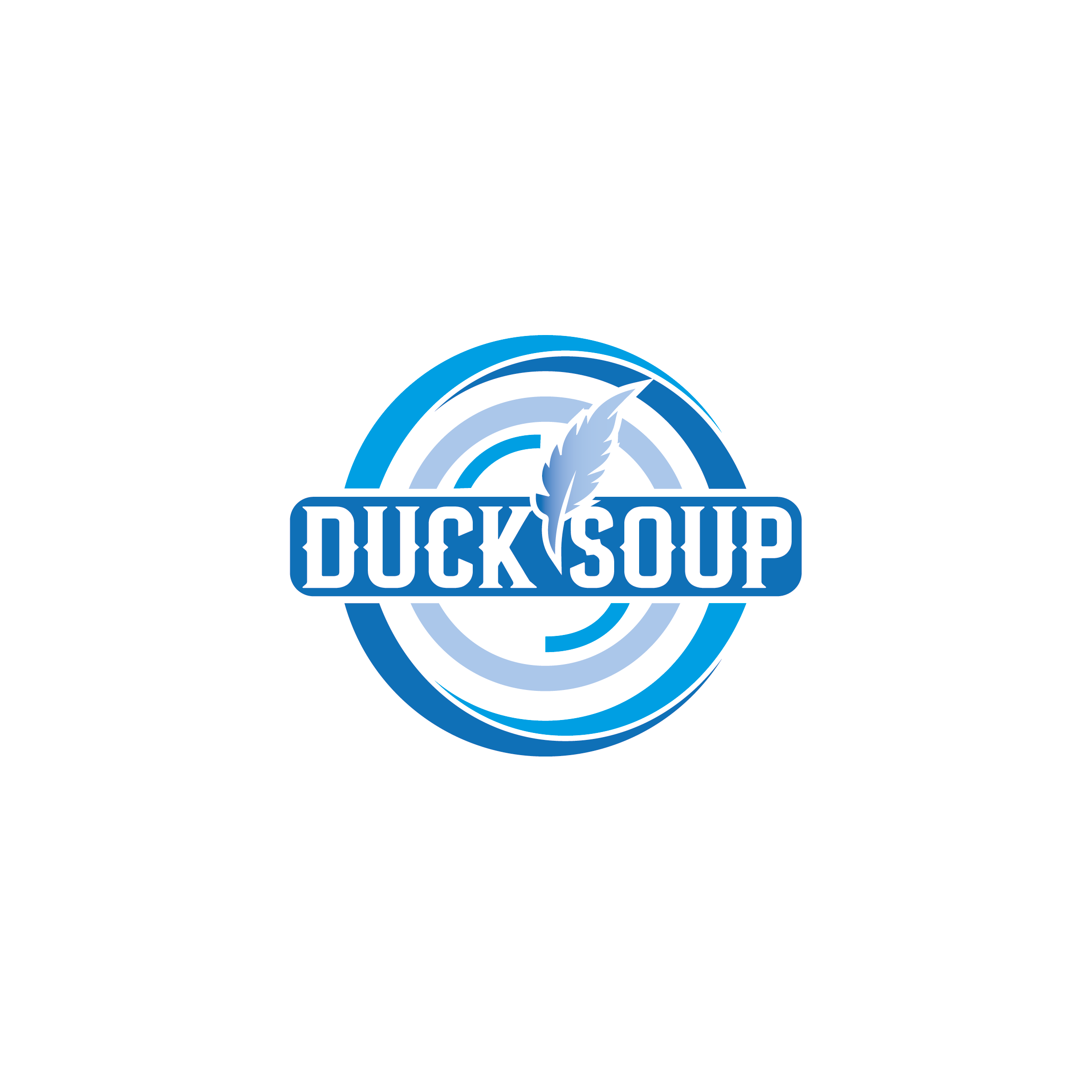 Logo Design by pyramids for Duck Soup | Design #30505383