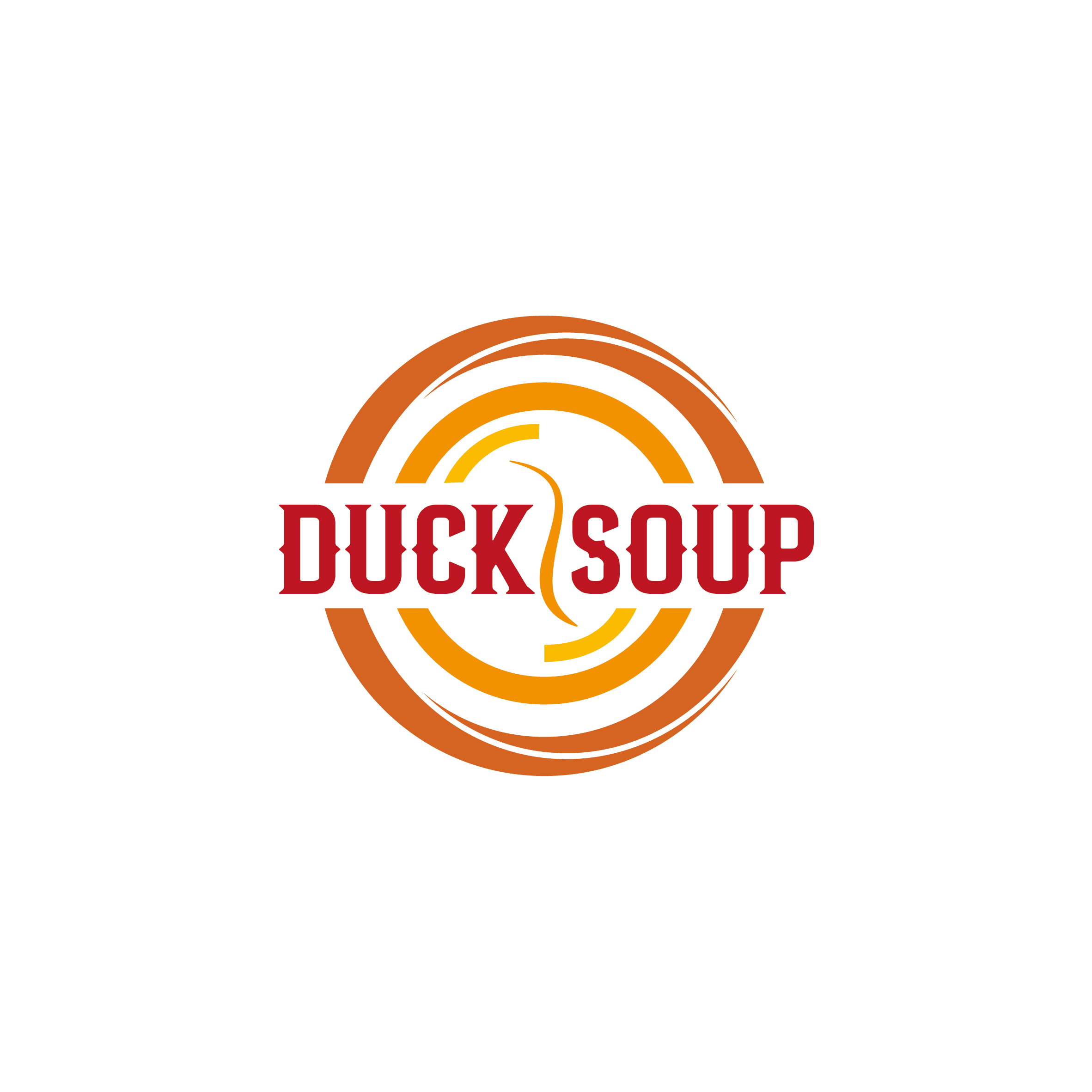 Logo Design by pyramids for Duck Soup | Design #30510731