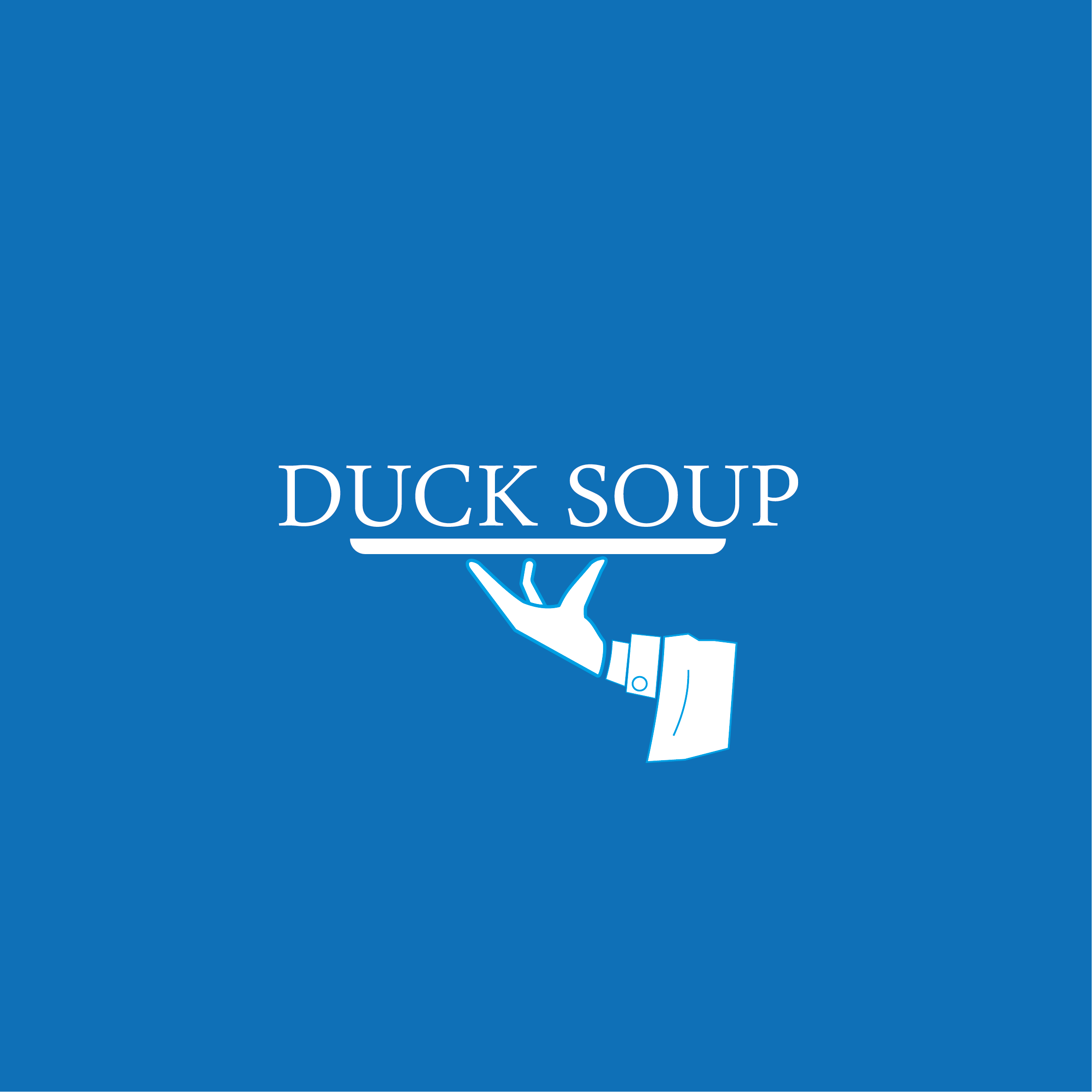 Logo Design by COR for Duck Soup | Design #30517055