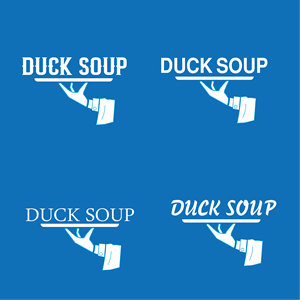 Logo Design by COR for Duck Soup | Design: #30517113