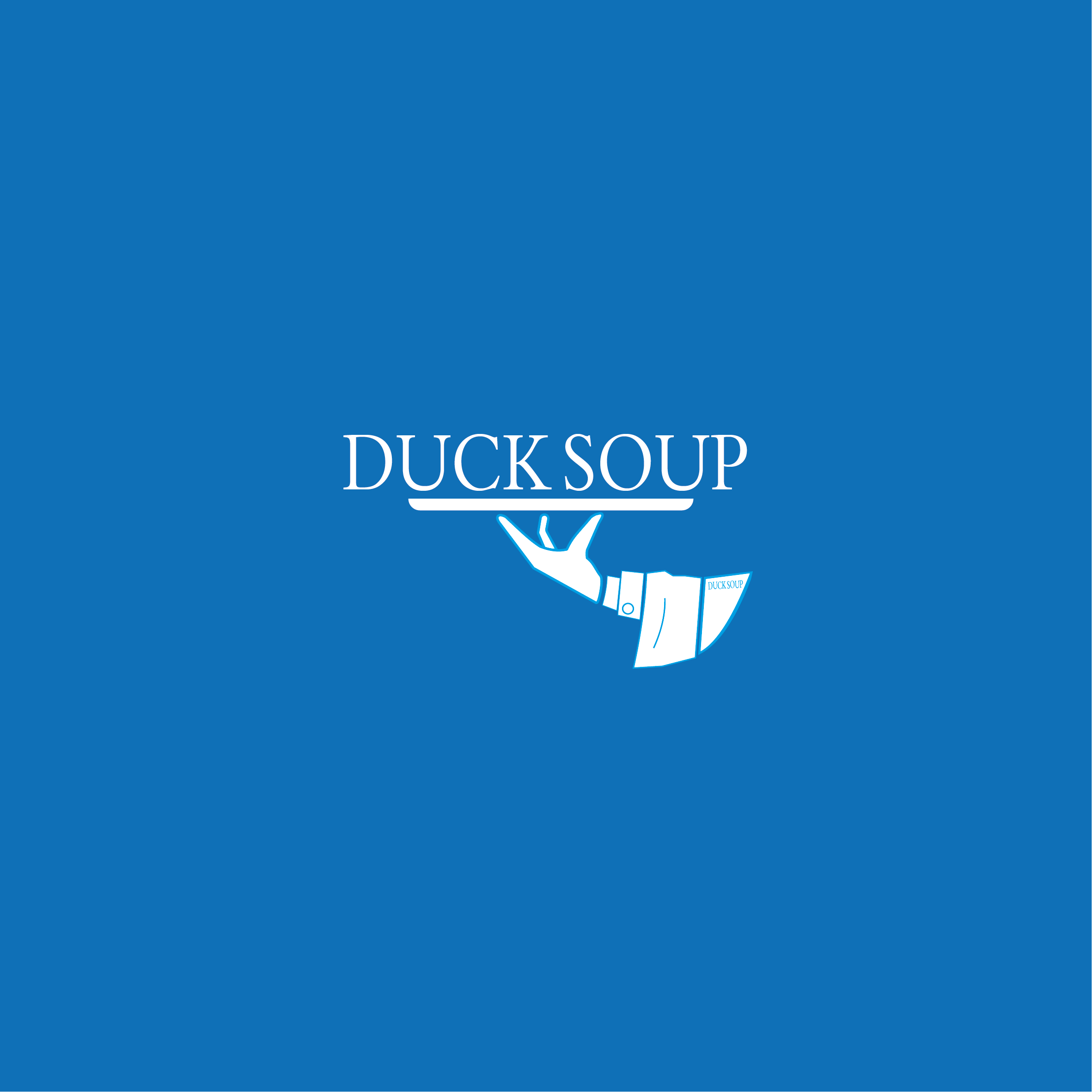 Logo Design by COR for Duck Soup | Design #30517170