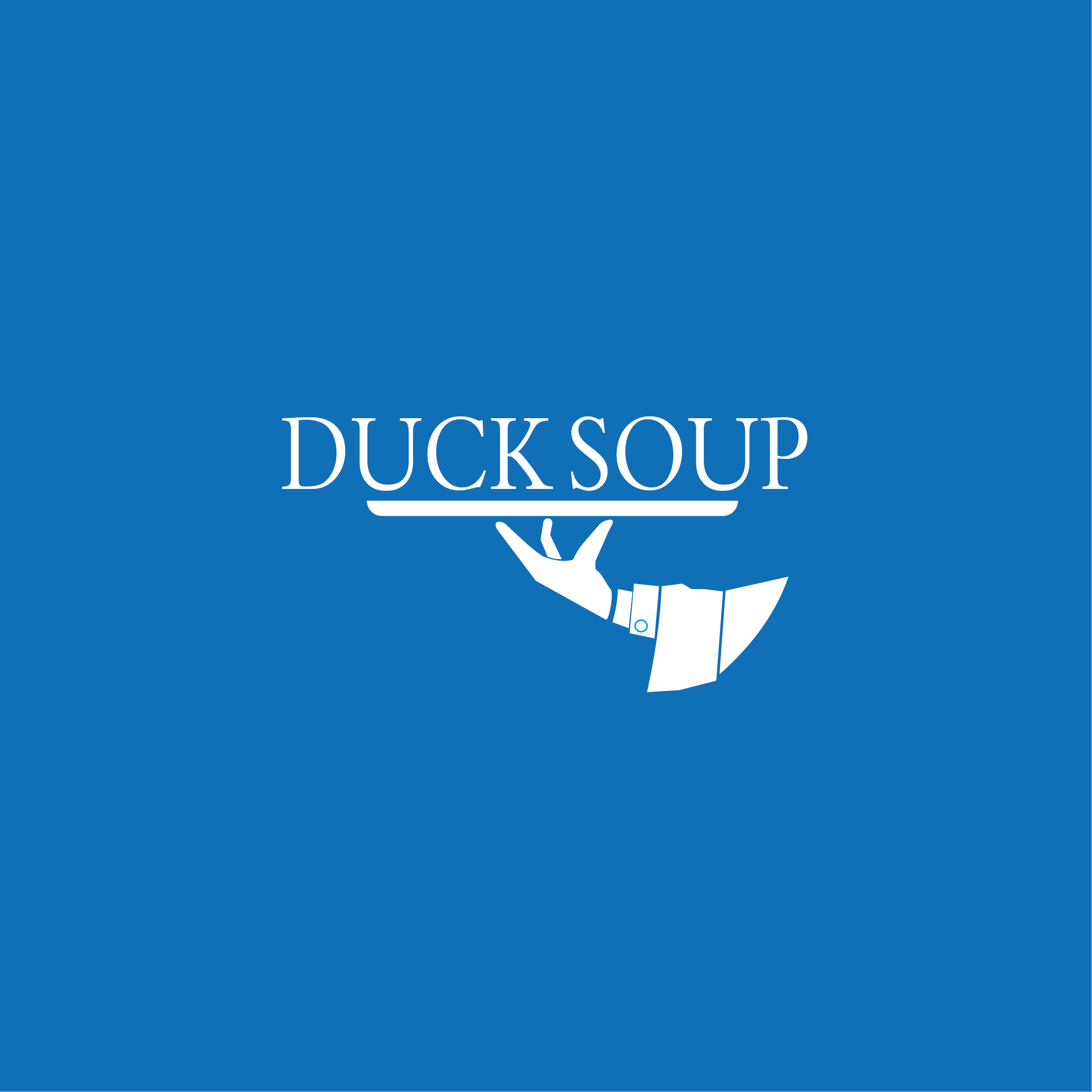 Logo Design by COR for Duck Soup | Design #30517258