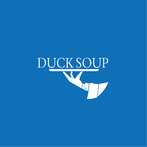 Logo Design by COR for Duck Soup | Design: #30517346