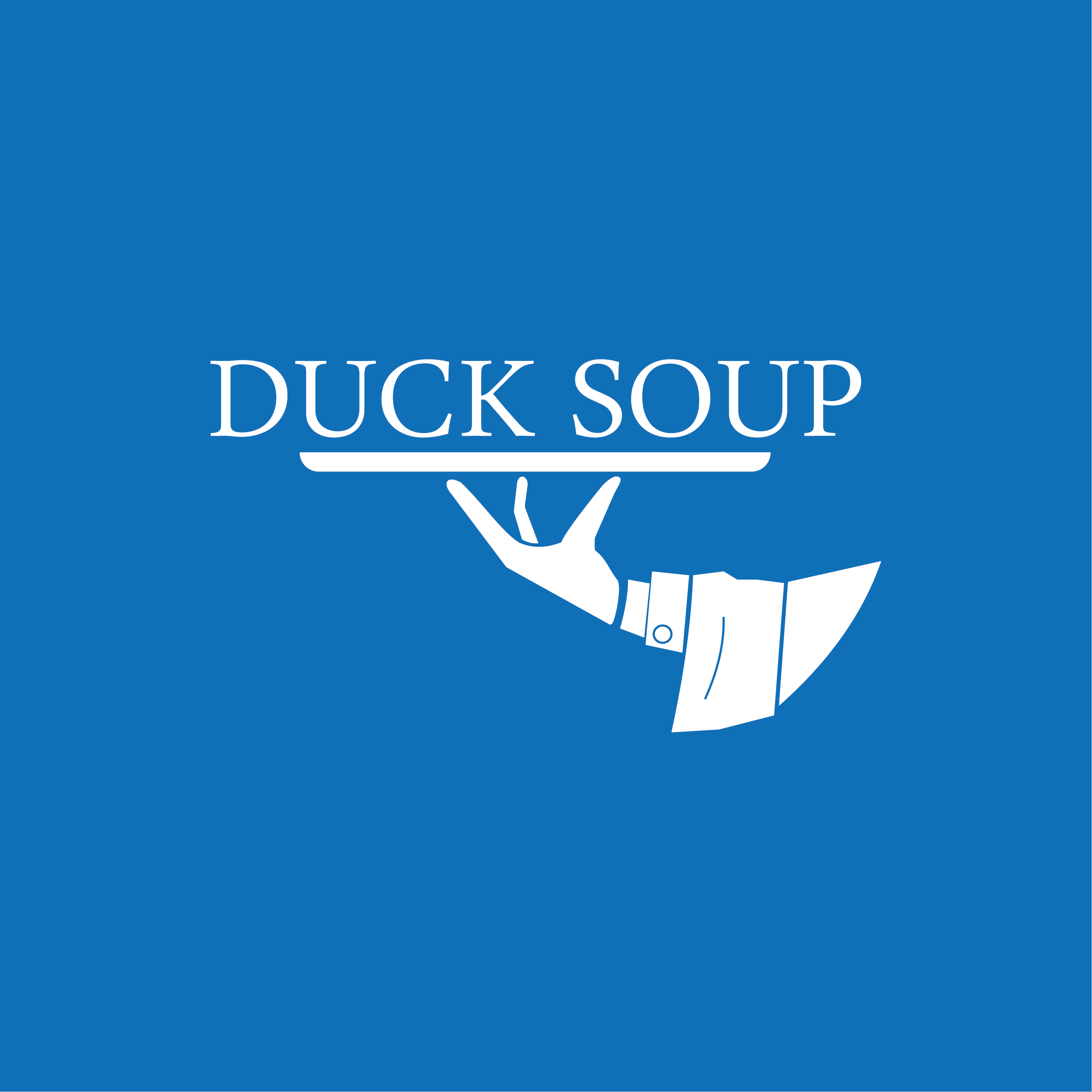 Logo Design by pyramids for Duck Soup | Design #30517539