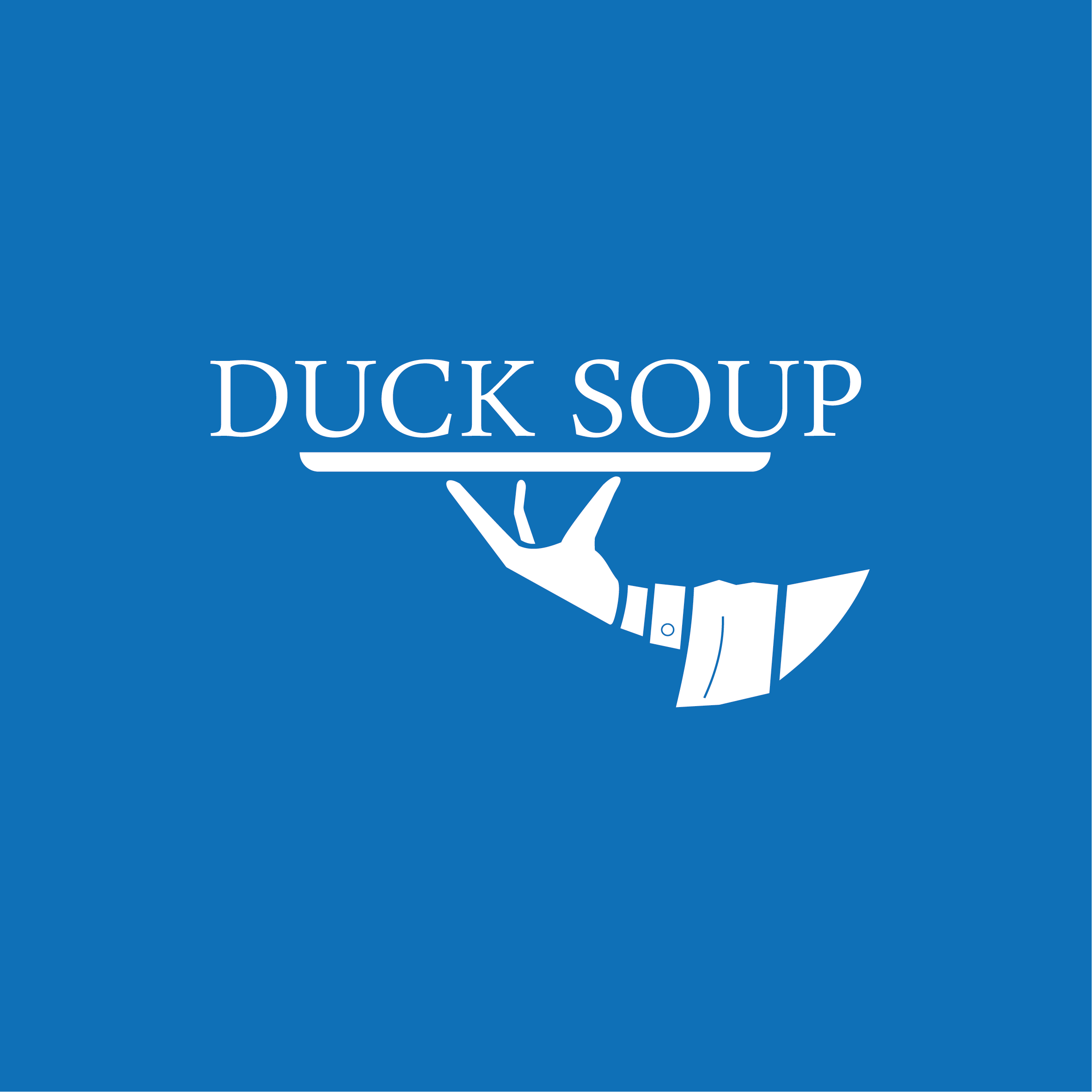 Logo Design by pyramids for Duck Soup | Design #30517585